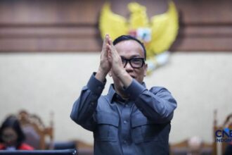 Immanuel "Noel" Ebenezer Gerungan / Foto: courtesy CNBC