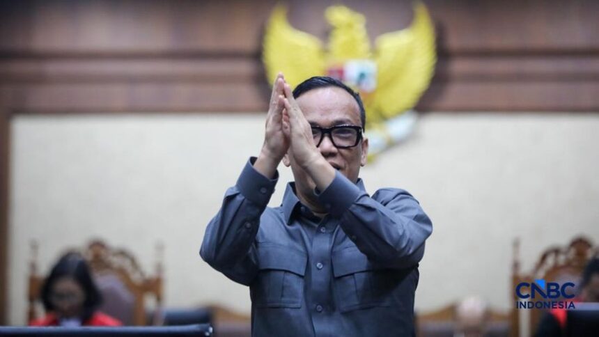 Immanuel "Noel" Ebenezer Gerungan / Foto: courtesy CNBC