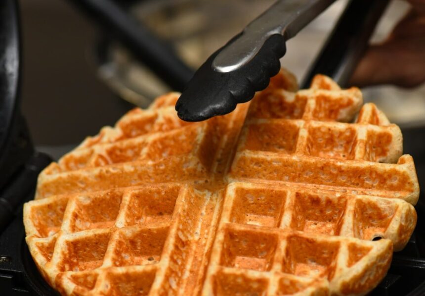 Kue Waffle/ Foto: national today