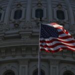 Bendera Amerika Serikat/ Foto: anadolu