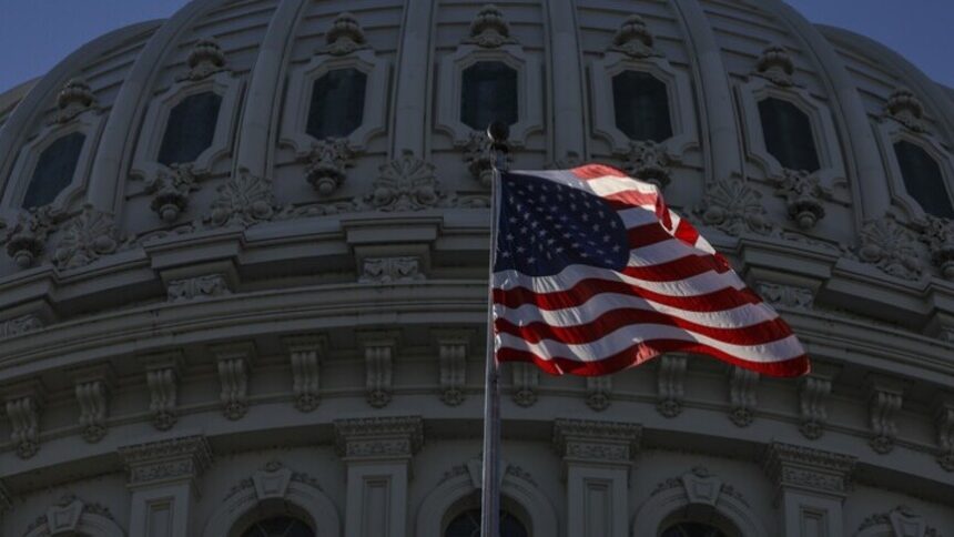 Bendera Amerika Serikat/ Foto: anadolu
