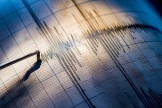 Gempa bumi/ foto: Anadolu