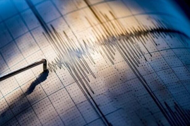 Gempa bumi/ foto: Anadolu