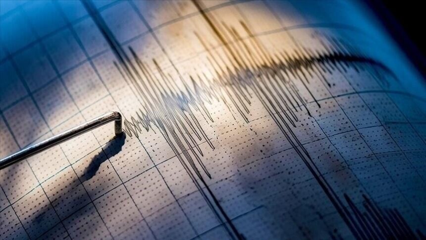 Gempa bumi/ foto: Anadolu