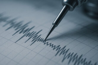 Ilustrasi seismograf/ Foto: Anadolu