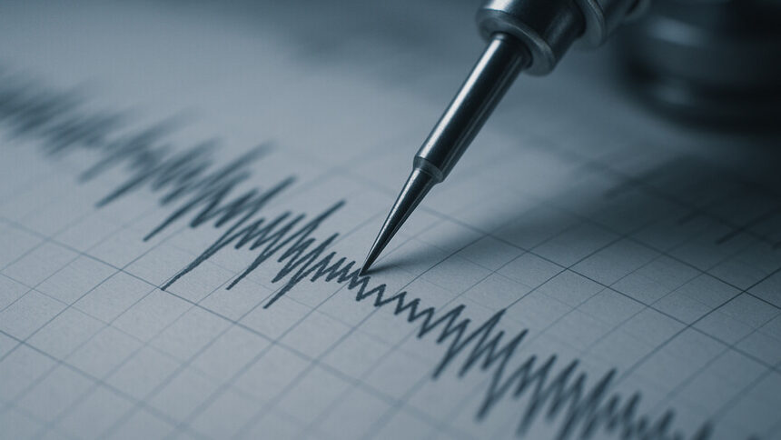 Ilustrasi seismograf/ Foto: Anadolu