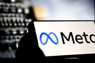 Logo Meta/ Foto: anadolu