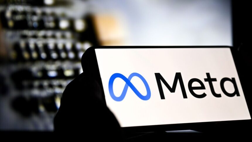 Logo Meta/ Foto: anadolu