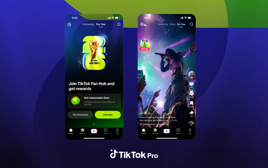 TikTok / Foto: technocrunch