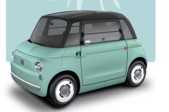 Fiat Topolino/ Foto: Forbes