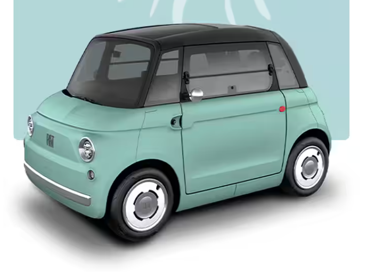 Fiat Topolino/ Foto: Forbes