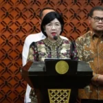 Deputi Gubernur Senior Bank Indonesia (BI) Destry Damayanti/ Foto: Capture ANTARA