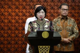 Deputi Gubernur Senior Bank Indonesia (BI) Destry Damayanti/ Foto: Capture ANTARA