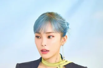 Heize / Foto: allkpop
