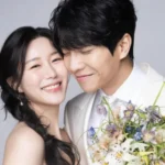 Lee Seung Gi (kanan) dan Lee Da In / Foto: allkpop