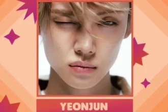 Yeonjun dari TXT / Foto: allkpop