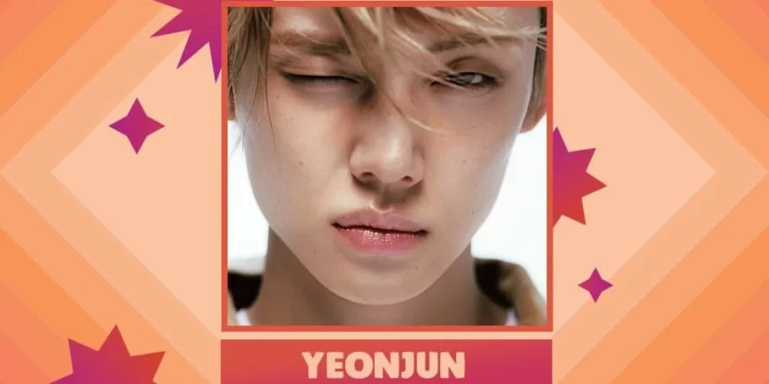 Yeonjun dari TXT / Foto: allkpop