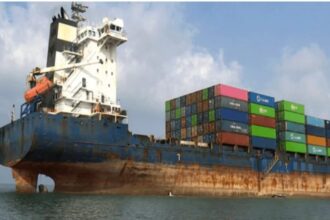 Kapal tanker/ Foto: WANA