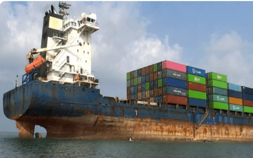 Kapal tanker/ Foto: WANA