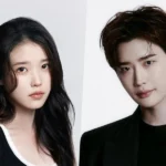 IU dan Lee Jong Suk/ Foto: soompi