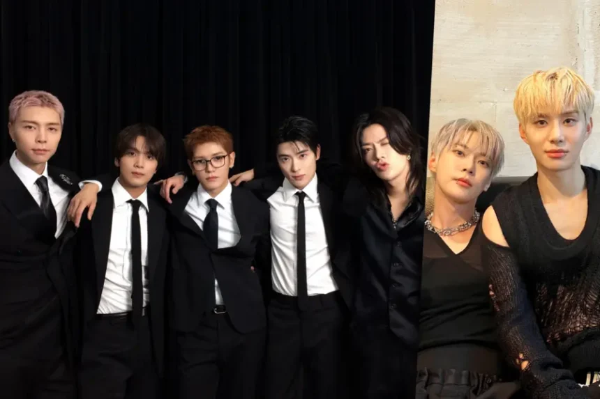 NCT127/ Foto: Soompi