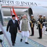 Presiden Prabowo dan PM Narendra Modi/ Foto: Setpres