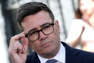 Andy Burnham/ Foto: Xinhua