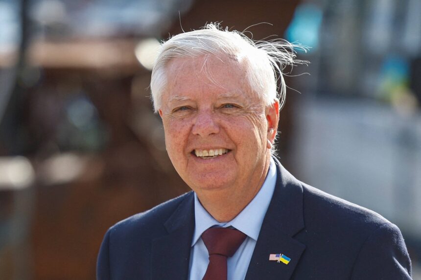 Lindsey Graham/ Foto: Ist