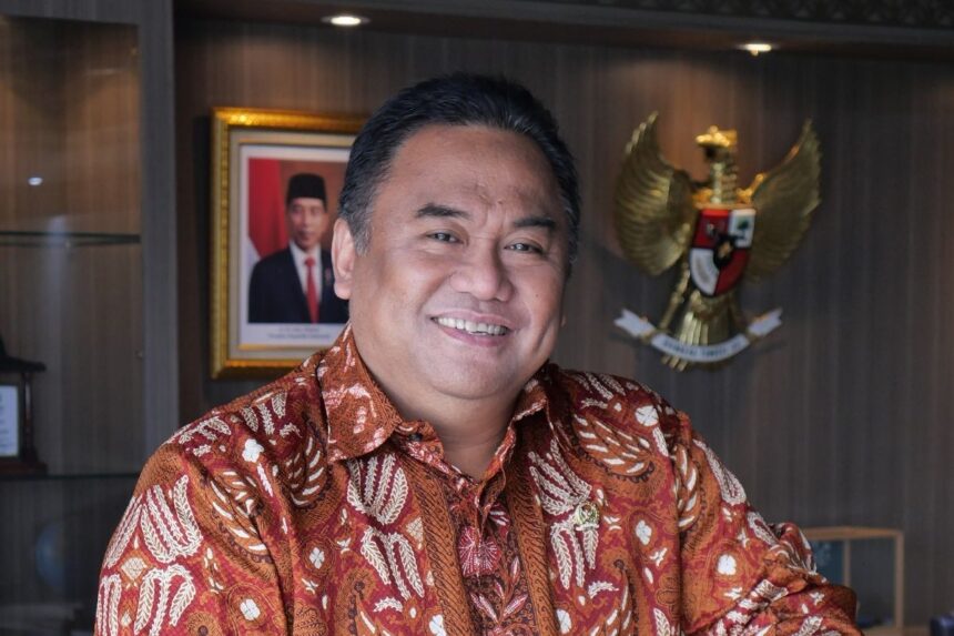 Rahmat Gobel/ Foto: Kompas