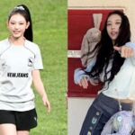 Haerin NewJeans/ Foto: korean Times