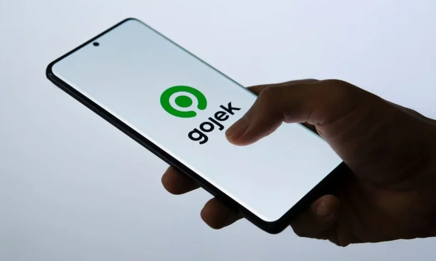 Aplikasi Gojek/ Foto: Ist