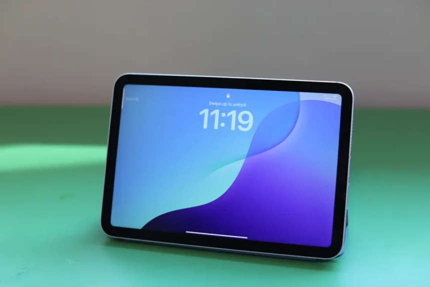 iPad Pro dari Apple/ Foto: techcnocrunch