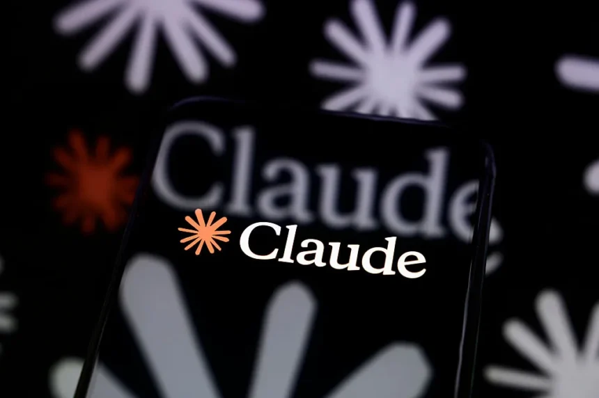 Ilustrasi Claude/ Foto: technocrunch