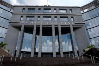 Gedung Komisi Yudisial/ Foto: Ist
