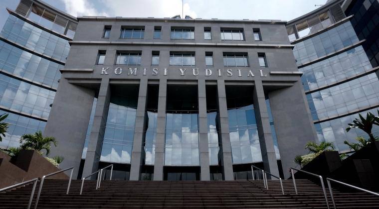 Gedung Komisi Yudisial/ Foto: Ist