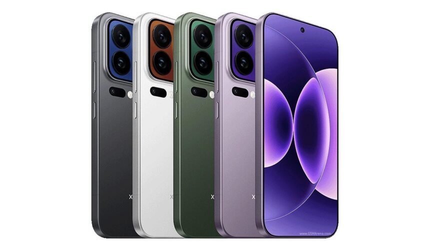 Xiaomi 17 / Foto: GSM Arena