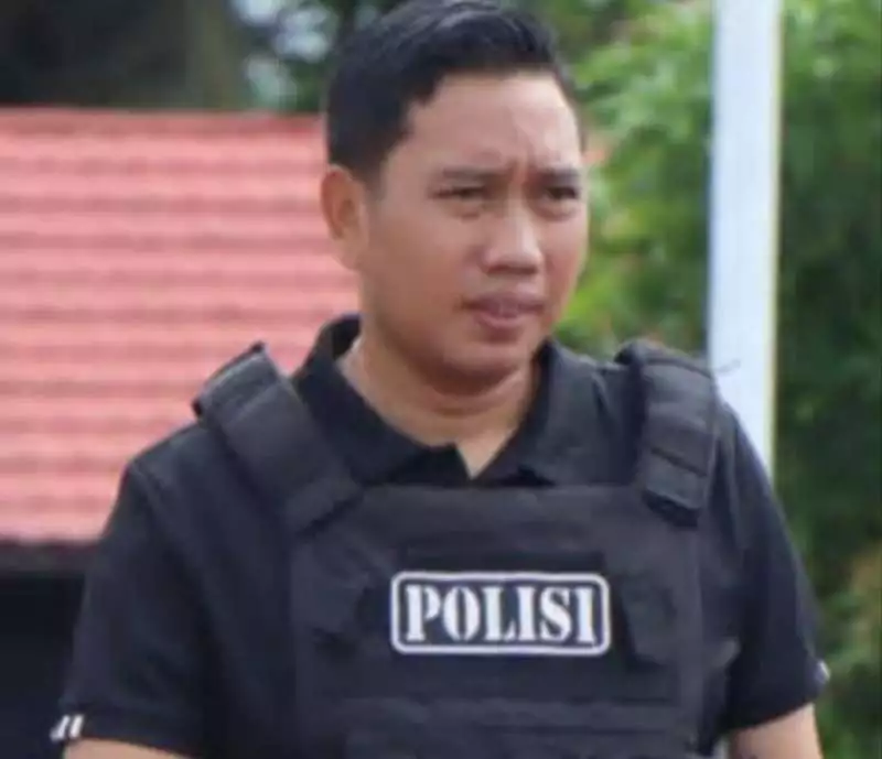 Aipda Yudhi Perdana Putra / Foto: Ist
