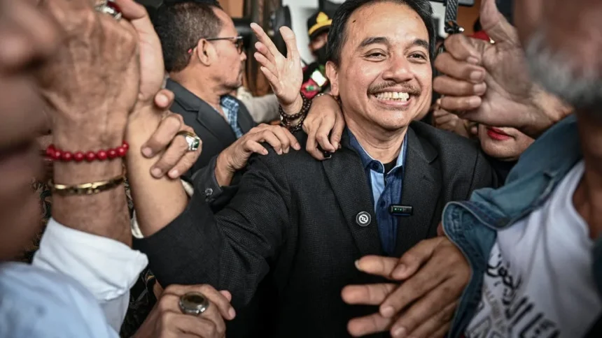 Roy Suryo/ Foto: ANTARA