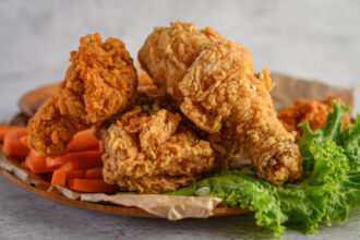 Ayam Goreng Krispi/ Foto: Freepik