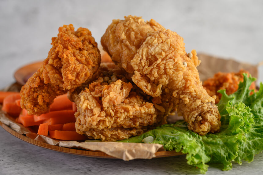 Ayam Goreng Krispi/ Foto: Freepik