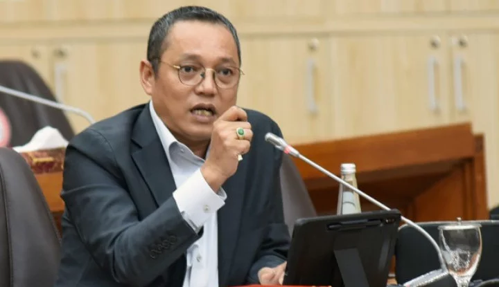 Deddy Sitorus/ Foto: DPR RI