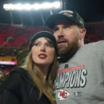 Taylor Swift dan Travis Kelce/ Foto: AP News
