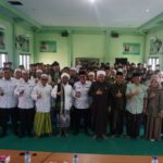 Foto bersama saat pembukaan KKN Inovasi Pesantren di Probolinggo/dok.istimewa