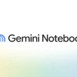 Gemini Notebook/ Foto: the verge