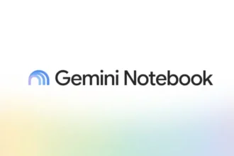 Gemini Notebook/ Foto: the verge