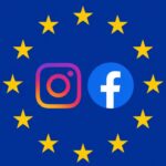Ilustrasi IG dan FB di Uni Eropa/ Foto: GSM Arena