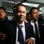 Hotman Paris Hutapea/ Foto: Jawa Pos