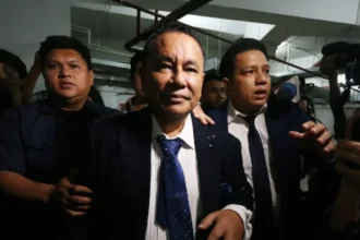 Hotman Paris Hutapea/ Foto: Jawa Pos