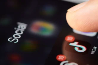 Aplikasi TikTok/ Foto: engagadget