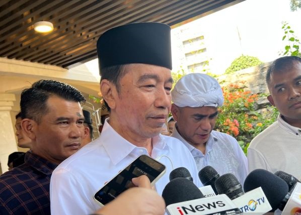 Joko Widodo/ Foto: ANTARA